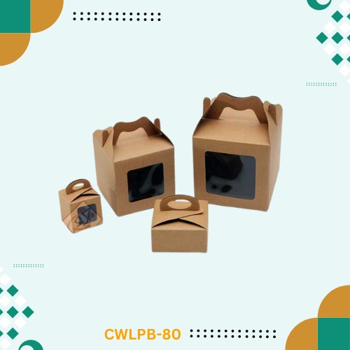 Custom Cardboard With Lid Packaging Boxes